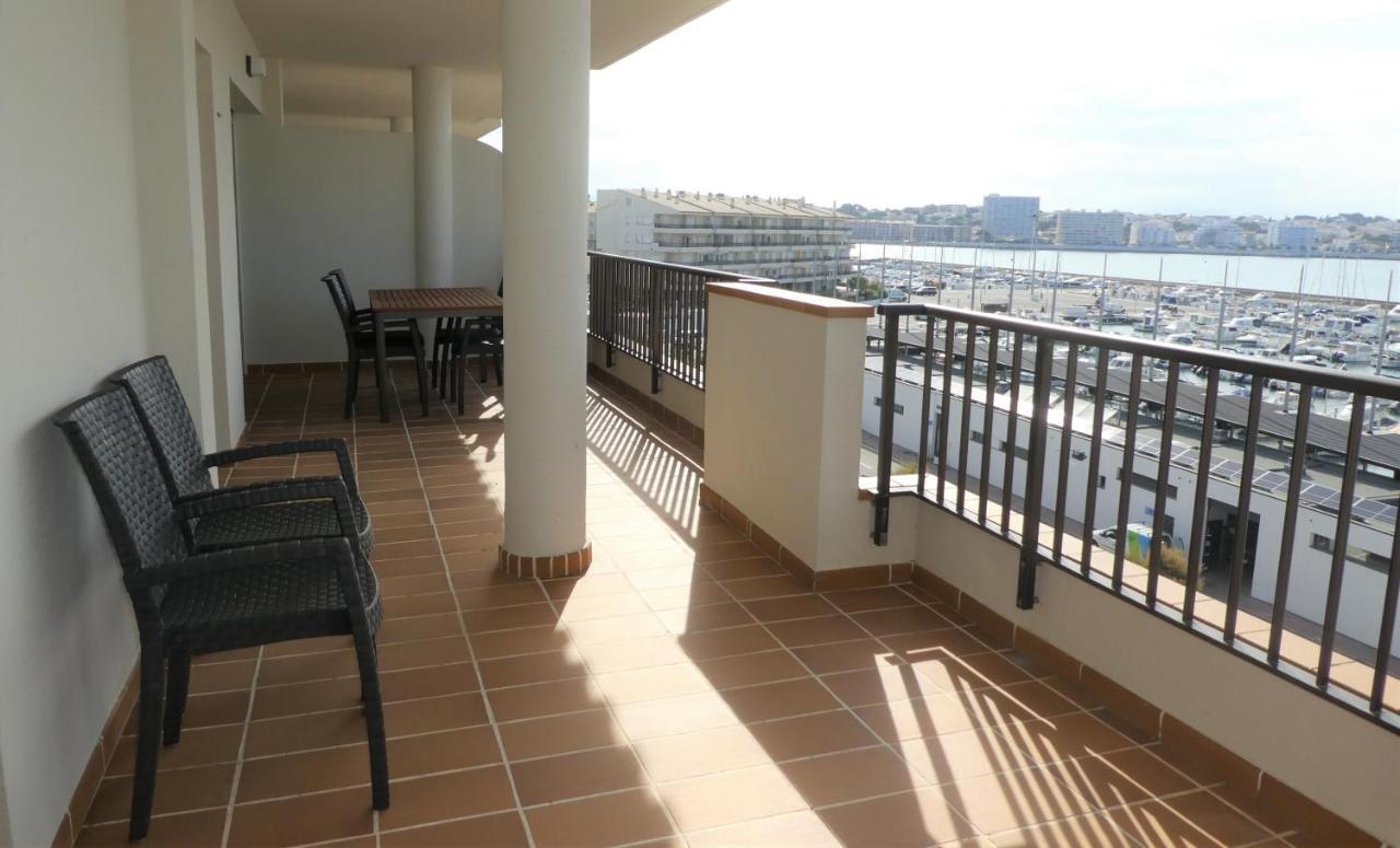 Apartaments Club Nautic L' Escala Exterior foto